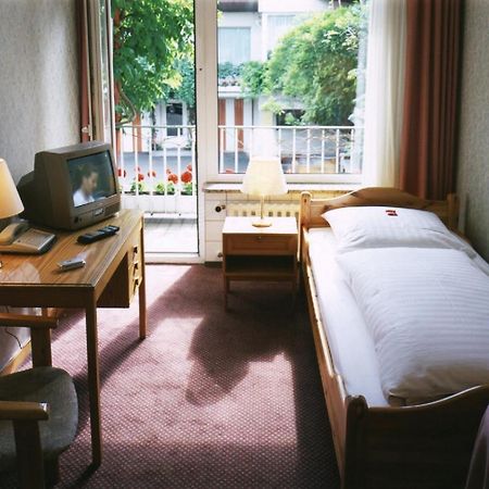 Motel Хамбург Стая снимка
