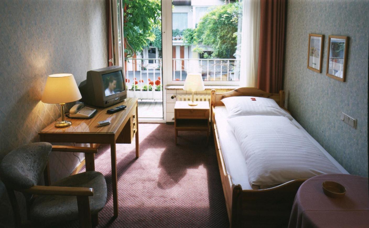 Motel Хамбург Стая снимка