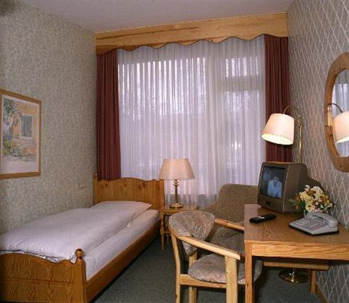 Motel Хамбург Стая снимка